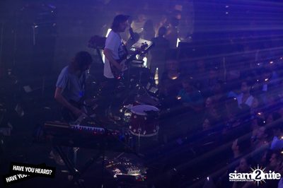 Have You Heard? เสนอ RATATAT ที่ ไลฟ์ อาร์ซีเอ — photo 111