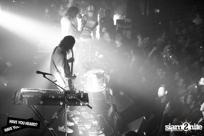 Have You Heard? เสนอ RATATAT ที่ ไลฟ์ อาร์ซีเอ — photo 112