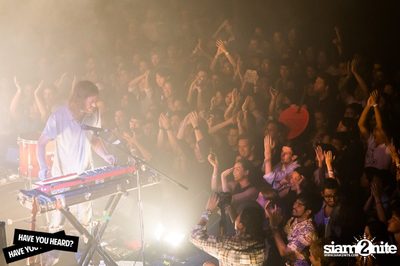 Have You Heard? เสนอ RATATAT ที่ ไลฟ์ อาร์ซีเอ — photo 116