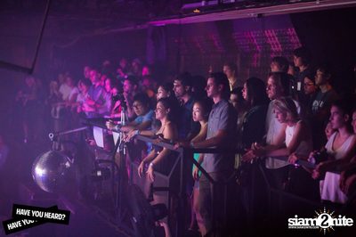 Have You Heard? เสนอ RATATAT ที่ ไลฟ์ อาร์ซีเอ — photo 117