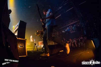 Have You Heard? เสนอ RATATAT ที่ ไลฟ์ อาร์ซีเอ — photo 122