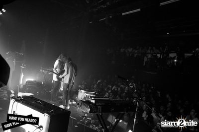 Have You Heard? เสนอ RATATAT ที่ ไลฟ์ อาร์ซีเอ — photo 123