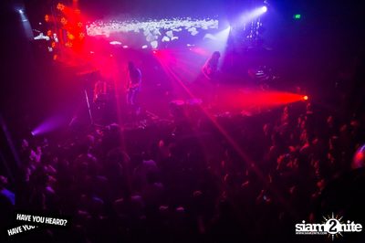 Have You Heard? เสนอ RATATAT ที่ ไลฟ์ อาร์ซีเอ — photo 124