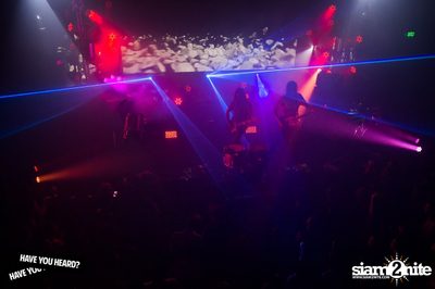Have You Heard? เสนอ RATATAT ที่ ไลฟ์ อาร์ซีเอ — photo 125