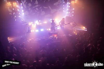 Have You Heard? เสนอ RATATAT ที่ ไลฟ์ อาร์ซีเอ — photo 126
