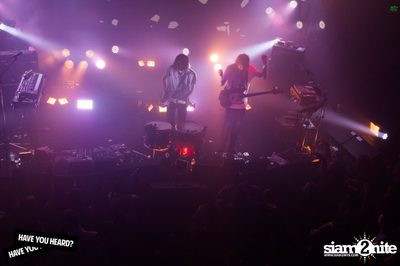 Have You Heard? เสนอ RATATAT ที่ ไลฟ์ อาร์ซีเอ — photo 127