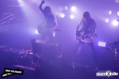 Have You Heard? เสนอ RATATAT ที่ ไลฟ์ อาร์ซีเอ — photo 129