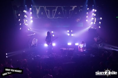 Have You Heard? เสนอ RATATAT ที่ ไลฟ์ อาร์ซีเอ — photo 132