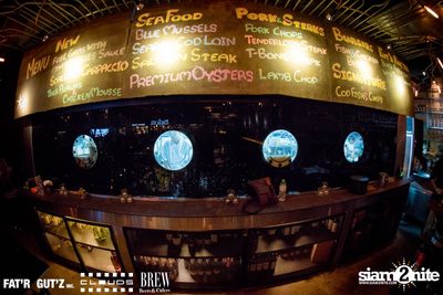 Seenspace Invasion ที่ร้าน Clouds, Fat'R Gut'z และ BREW Beers & Ciders — photo 13