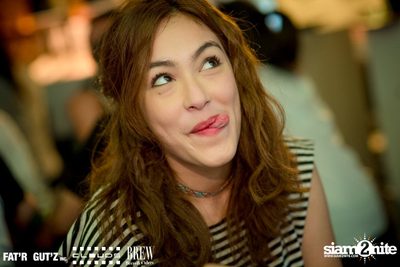 Seenspace Invasion ที่ร้าน Clouds, Fat'R Gut'z และ BREW Beers & Ciders — photo 44