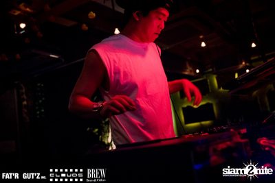 Seenspace Invasion ที่ร้าน Clouds, Fat'R Gut'z และ BREW Beers & Ciders — photo 59