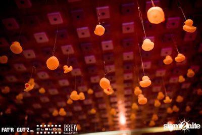 Seenspace Invasion ที่ร้าน Clouds, Fat'R Gut'z และ BREW Beers & Ciders — photo 64