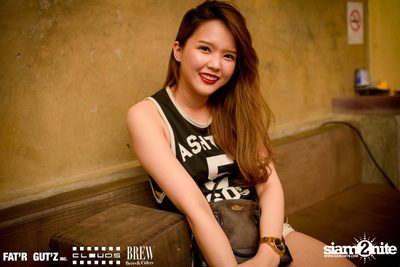 Seenspace Invasion ที่ร้าน Clouds, Fat'R Gut'z และ BREW Beers & Ciders — photo 65