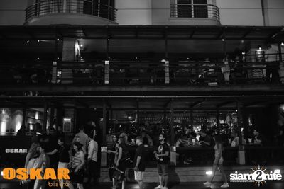 Wednesday LADIES NIGHT at Oskar Bistro, Sukhumvit 11 — photo 2