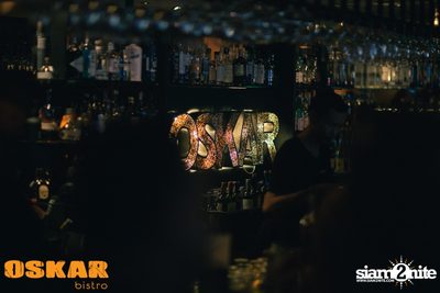Wednesday LADIES NIGHT at Oskar Bistro, Sukhumvit 11 — photo 3