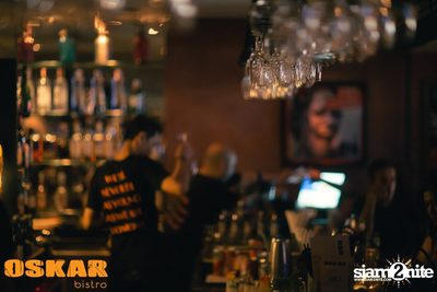Wednesday LADIES NIGHT at Oskar Bistro, Sukhumvit 11 — photo 5