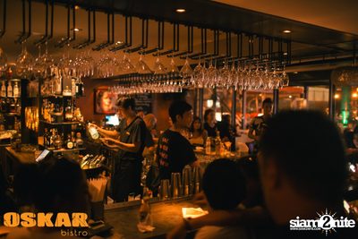 Wednesday LADIES NIGHT at Oskar Bistro, Sukhumvit 11 — photo 7