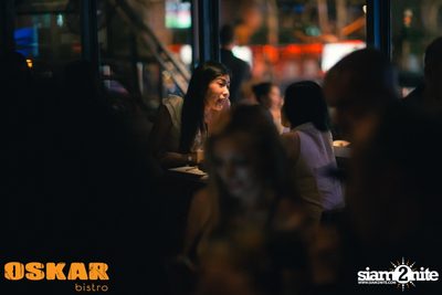 Wednesday LADIES NIGHT at Oskar Bistro, Sukhumvit 11 — photo 12