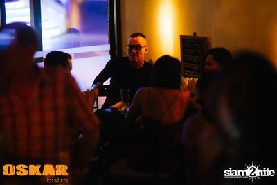 Wednesday LADIES NIGHT at Oskar Bistro, Sukhumvit 11 — photo 14