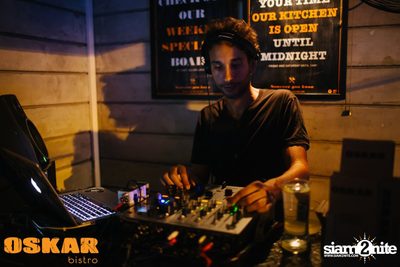 Wednesday LADIES NIGHT at Oskar Bistro, Sukhumvit 11 — photo 20