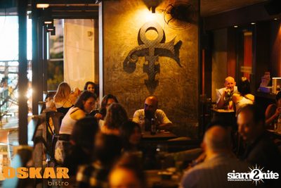 Wednesday LADIES NIGHT at Oskar Bistro, Sukhumvit 11 — photo 23