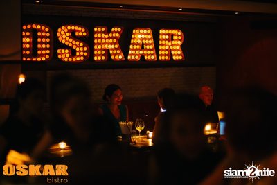 Wednesday LADIES NIGHT at Oskar Bistro, Sukhumvit 11 — photo 24