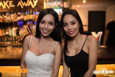 Wednesday LADIES NIGHT at Oskar Bistro, Sukhumvit 11 — photo 36