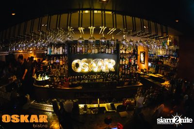 Wednesday LADIES NIGHT at Oskar Bistro, Sukhumvit 11 — photo 41