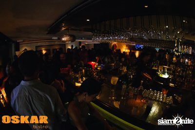 Wednesday LADIES NIGHT at Oskar Bistro, Sukhumvit 11 — photo 42