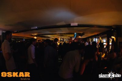 Wednesday LADIES NIGHT at Oskar Bistro, Sukhumvit 11 — photo 43