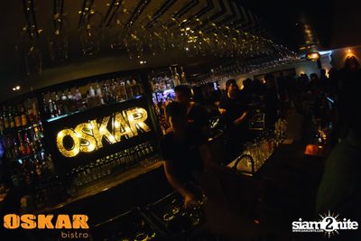 Wednesday LADIES NIGHT at Oskar Bistro, Sukhumvit 11 — photo 46