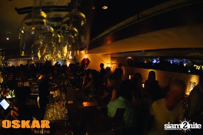 Wednesday LADIES NIGHT at Oskar Bistro, Sukhumvit 11 — photo 47