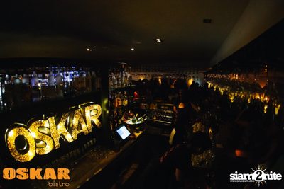 Wednesday LADIES NIGHT at Oskar Bistro, Sukhumvit 11 — photo 48