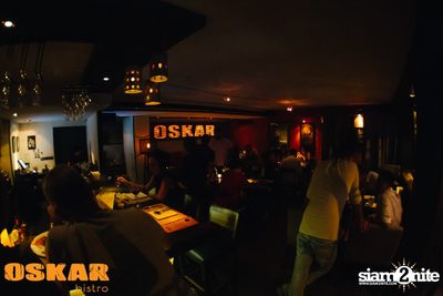 Wednesday LADIES NIGHT at Oskar Bistro, Sukhumvit 11 — photo 51