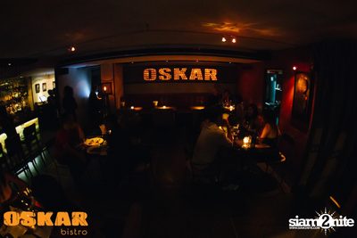 Wednesday LADIES NIGHT at Oskar Bistro, Sukhumvit 11 — photo 55