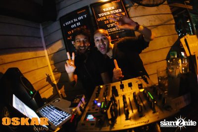 Wednesday LADIES NIGHT at Oskar Bistro, Sukhumvit 11 — photo 56