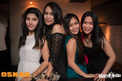 Wednesday LADIES NIGHT at Oskar Bistro, Sukhumvit 11 — photo 57
