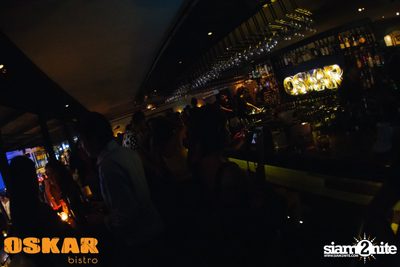 Wednesday LADIES NIGHT at Oskar Bistro, Sukhumvit 11 — photo 59