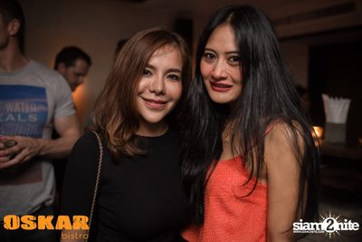 Wednesday LADIES NIGHT at Oskar Bistro, Sukhumvit 11 — photo 61