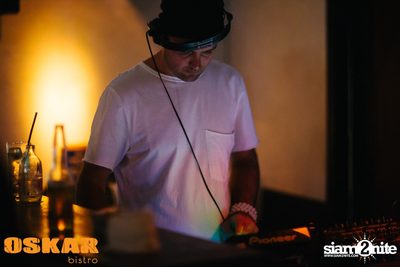 Wednesday LADIES NIGHT at Oskar Bistro, Sukhumvit 11 — photo 73