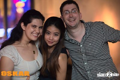 Wednesday LADIES NIGHT at Oskar Bistro, Sukhumvit 11 — photo 84