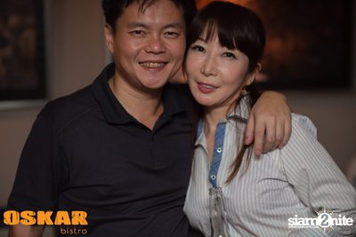 Wednesday LADIES NIGHT at Oskar Bistro, Sukhumvit 11 — photo 85