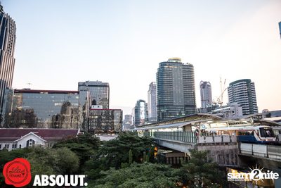 Cleo X Absolut นำเสนอ Sassy Night In White — photo 4