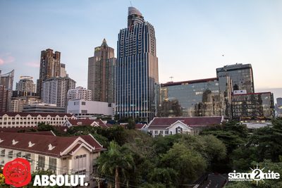 Cleo X Absolut นำเสนอ Sassy Night In White — photo 5
