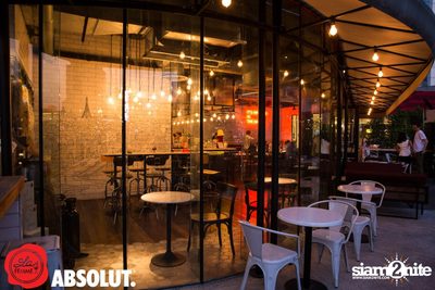 Cleo X Absolut นำเสนอ Sassy Night In White — photo 6