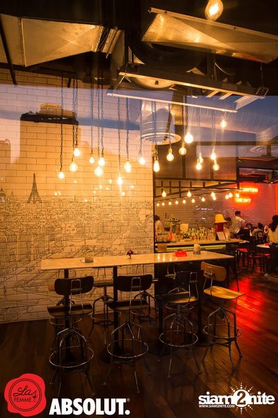 Cleo X Absolut นำเสนอ Sassy Night In White — photo 7