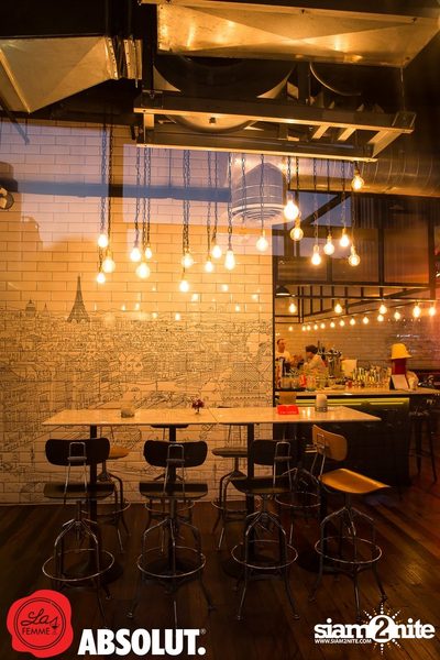 Cleo X Absolut นำเสนอ Sassy Night In White — photo 8