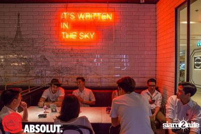 Cleo X Absolut นำเสนอ Sassy Night In White — photo 14