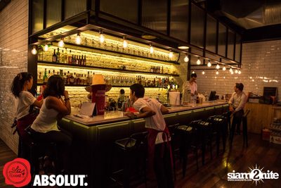 Cleo X Absolut นำเสนอ Sassy Night In White — photo 18