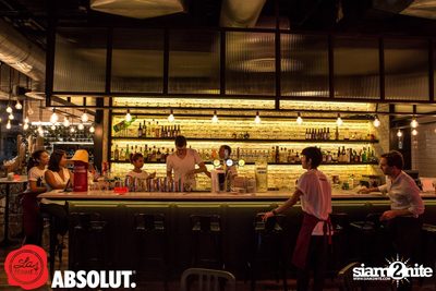 Cleo X Absolut นำเสนอ Sassy Night In White — photo 19